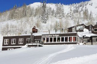 alta ski resort medium priced hotel